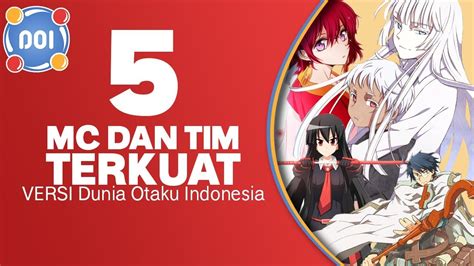 dunia otaku indonesia